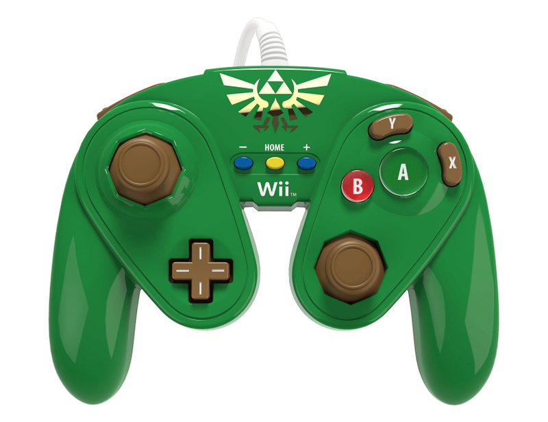 Illustration for article titled Zelda Controller Is The Hero Of Our Time